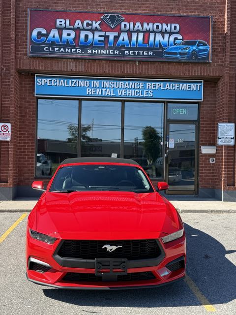 Black Diamond Car Detailing work photo 1