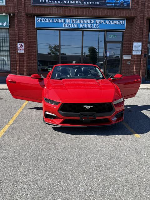 Black Diamond Car Detailing work photo 3