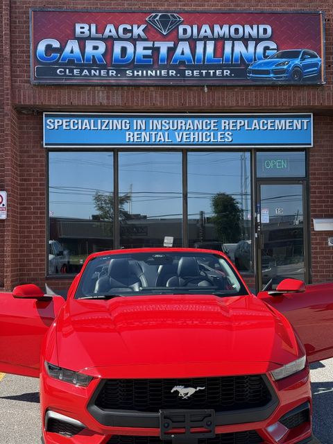 Black Diamond Car Detailing work photo 5