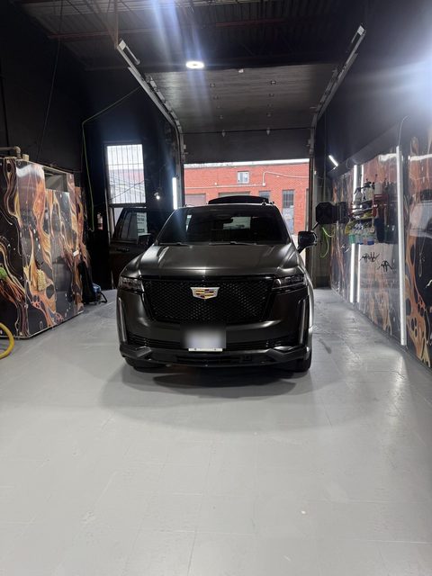 Black Diamond Car Detailing work photo 8