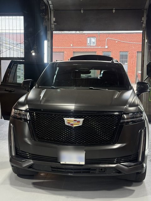 Black Diamond Car Detailing work photo 9