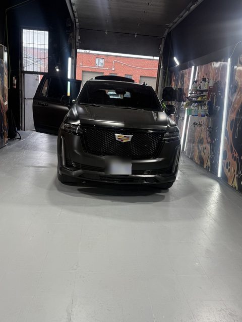 Black Diamond Car Detailing work photo 10