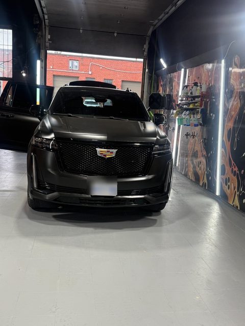 Black Diamond Car Detailing work photo 11
