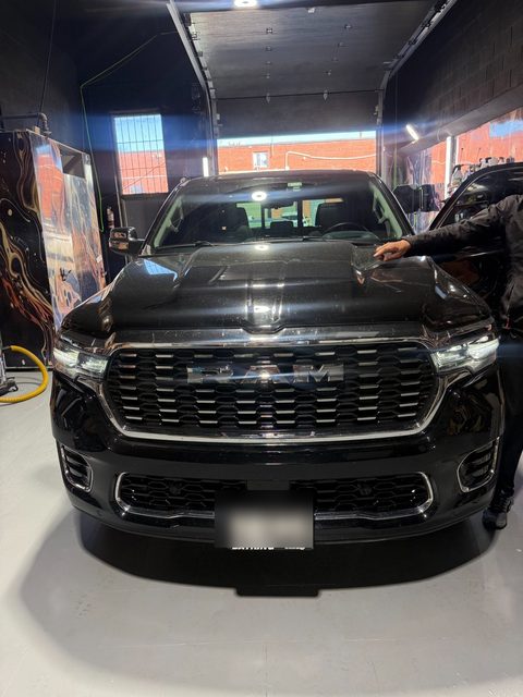 Black Diamond Car Detailing work photo 12