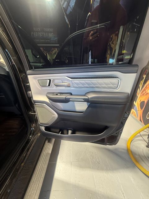 Black Diamond Car Detailing work photo 16