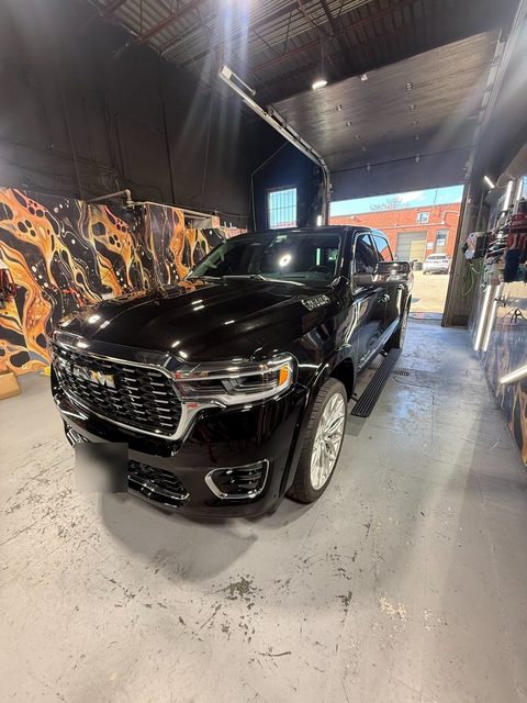 Black Diamond Car Detailing work photo 18