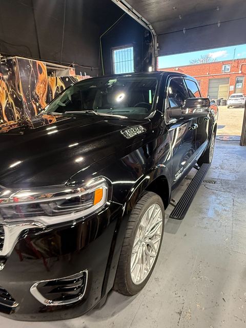 Black Diamond Car Detailing work photo 19