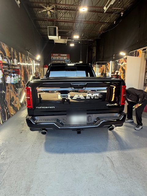 Black Diamond Car Detailing work photo 20