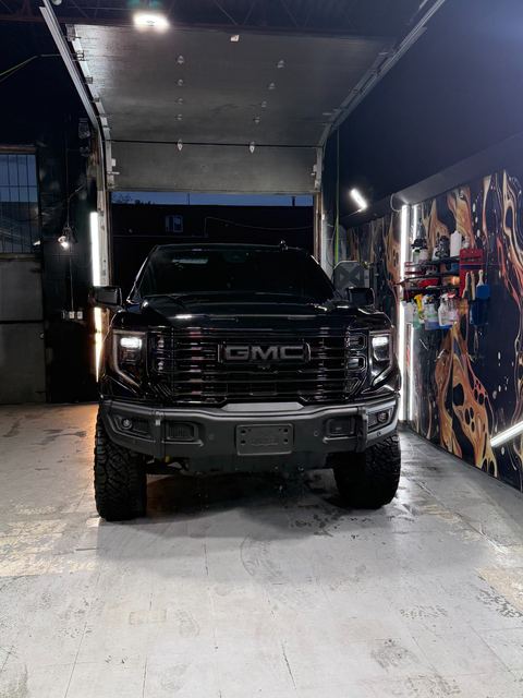 Black Diamond Car Detailing work photo 23