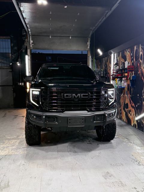 Black Diamond Car Detailing work photo 24